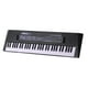 thumbnail image 1 of Teclado electrónico Teclado electrónico de música digital de 61 teclas para niños, piano eléctrico multifuncional para estudiantes de piano con función de micrófono, instrumento musical TOMSHOO Teclado electrónico, 1 of 6