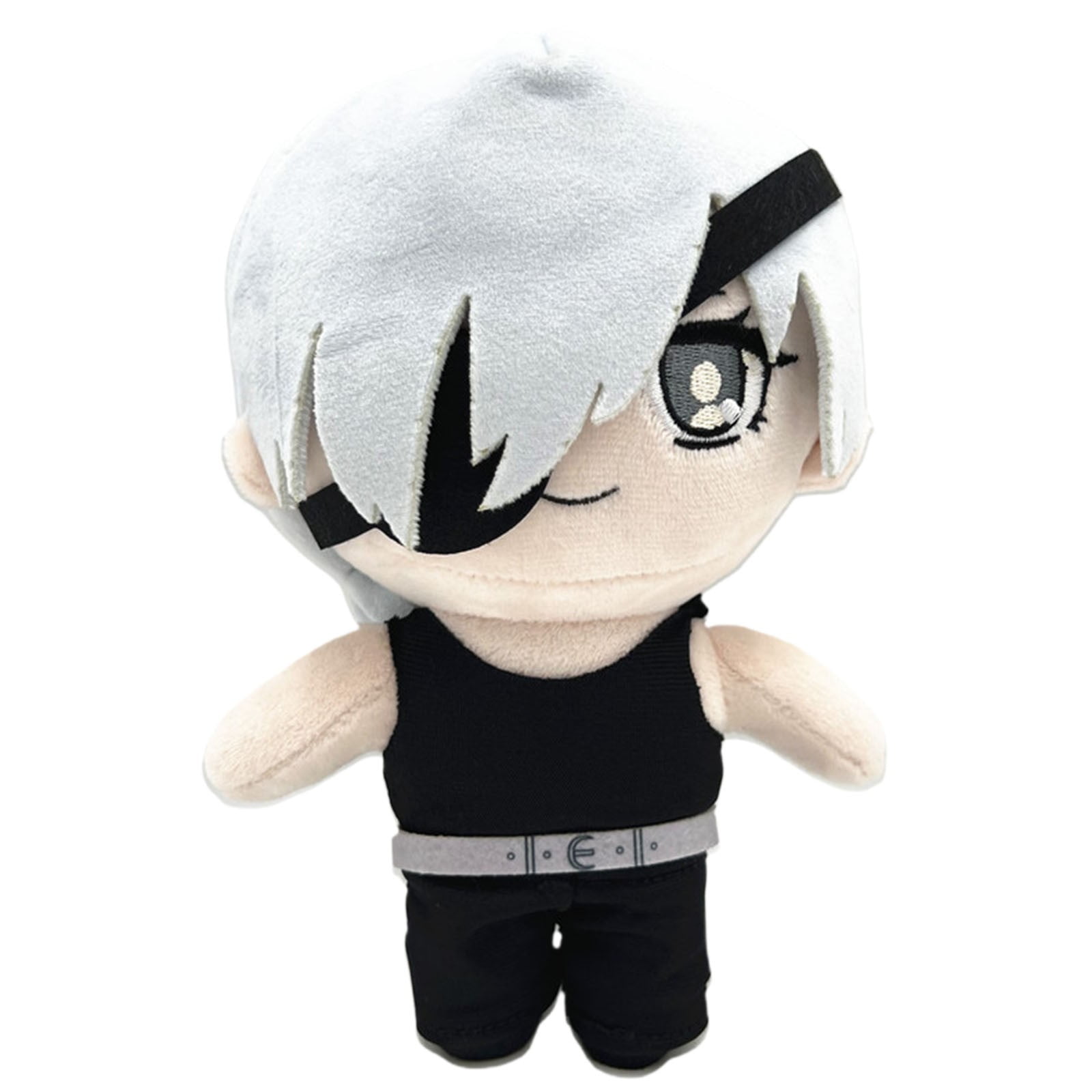 Chainsaw Man Plush, 7.9 Inch Quanxi Emotional Support Plush