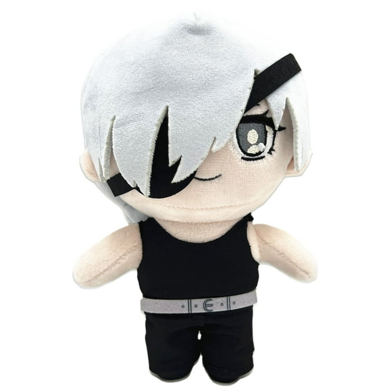 Chainsaw Man Plush, 7.9 Inch Quanxi Emotional Support Plush