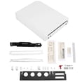 thumbnail image 4 of For Wii Full Case Cover Housing Shell with Buttons for NS-Wii B, 4 of 5