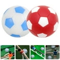 thumbnail image 3 of 6 Pcs Mini Ballons de Soccer de Table Ballons de Remplacement Jeu de Soccer de Table Mini Ballons de Soccer de Table, 3 of 7
