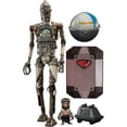thumbnail image 1 of Hot Toys IG‑12 1:6 Star Wars The Mandalorian con accesorios, 1 of 7