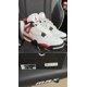 thumbnail image 3 of Ni - ke Jordan 4 Red Cement Size 11, 3 of 5