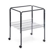 Prevue Pet Products Bpv2521S Bird Cage Stand For Base Cages Black (Pack of 1)