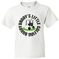 thumbnail image 3 of Inktastic Daddys Little Golfing Buddy Youth T-Shirt, 3 of 5