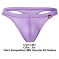 thumbnail image 4 of Pikante Style 1823 Color Lilac Size XL, 4 of 5