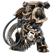 Warhammer 40,000 Black Legion Havocs Marine 04 Action Figure