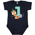 thumbnail image 3 of Inktastic Im 1 Years Old with Fox Boys or Girls Baby Bodysuit, 3 of 5