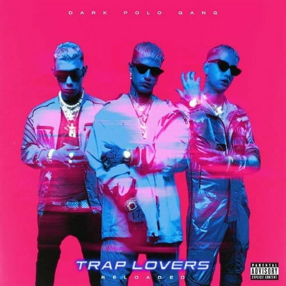 Trap Lovers Reloaded (CD)