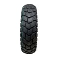 thumbnail image 2 of Motorcycle Scooter Tire 130/90-10 - Tubeless Front/Rear Slightly Knobby, 10 inches rim (P126), 2 of 5
