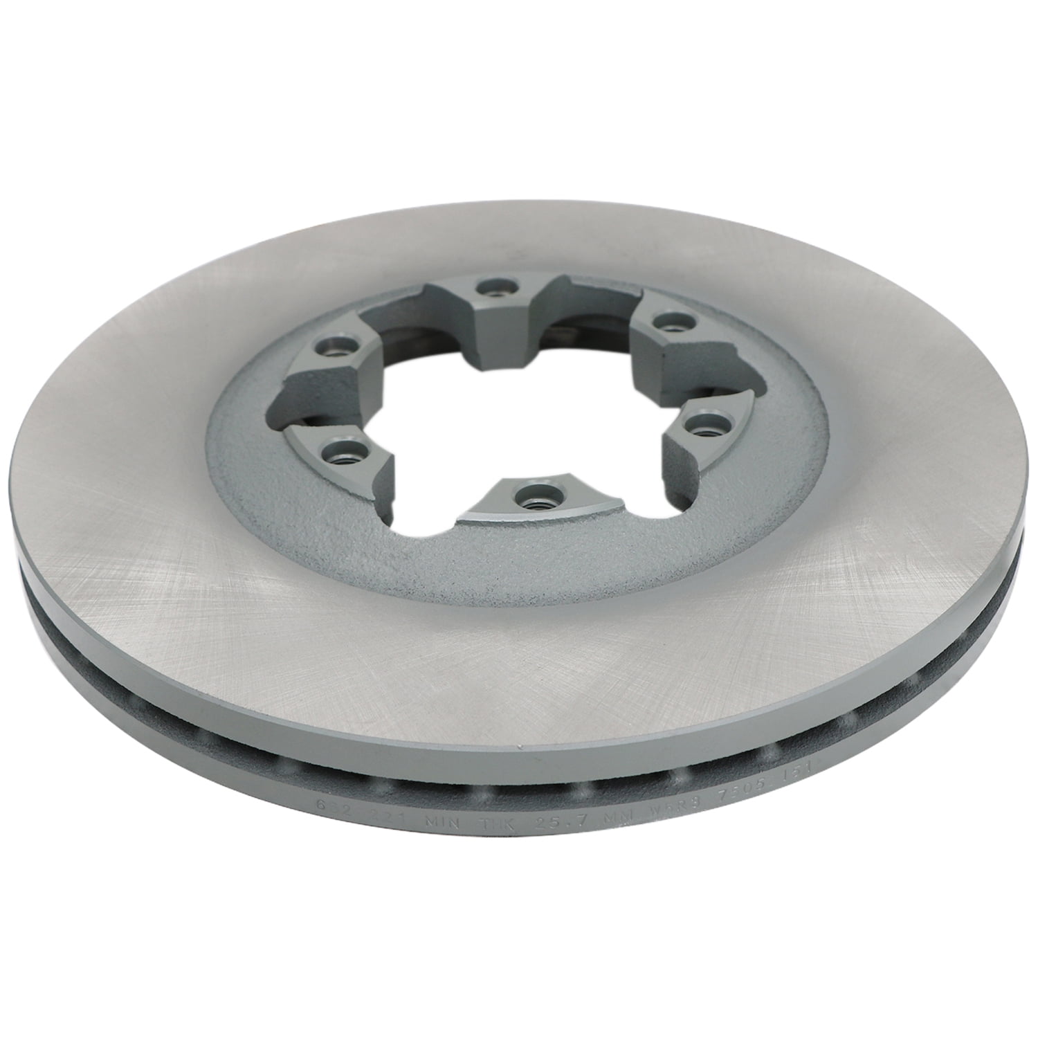 Winstop Brake Kits, Front WSK616, Chevrolet Colorado 2008-2004