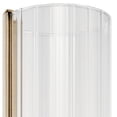 thumbnail image 4 of 55165CPZ Kichler Lighting Jemsa - 1 Light Wall Sconce In Modern Style-14 Inches Tall and 4.75 Inches Wide-Champagne Bronze Finish, 4 of 9