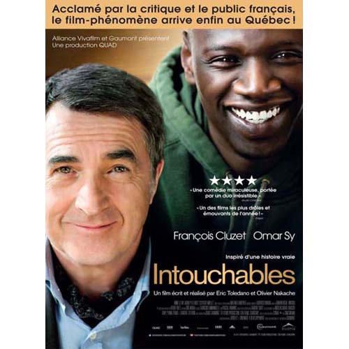 The Intouchables (French) - Walmart.ca