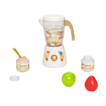 My Sweet Love Baby Food Blender Play Set for Child Ages 3 