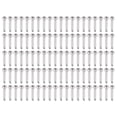 thumbnail image 1 of Tornillo de cruz, 100 piezas Tornillo autoperforante Tornillo autoperforante Tornillo de fijación Diseño de vanguardia, 1 of 9