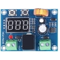 thumbnail image 2 of Battery  Module Board, Voltage Protector Over-Discharge Low Voltage Disconnect  for Lithium Battery for Accumulator, 2 of 7