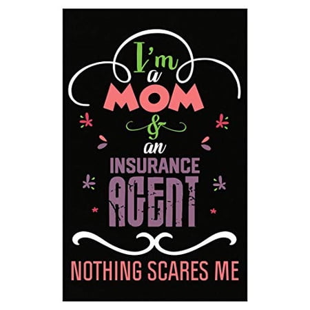 Funny Insurance Poster - Wall Decor for Moms Gift