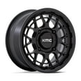 thumbnail image 2 of KMC Technic 15" Wheels Matte Black 37" XTR370 Tires Can-Am Commander Maverick Renegade Outlander Defender, 2 of 4