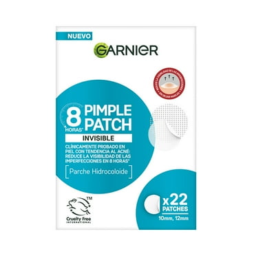 Pimple patch Garnier skincare pure active 22 pzas