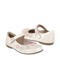 thumbnail image 1 of ZAPATOS VAVITO NIÑA VA310029 SIMIPIEL BLANCO 15-17, 1 of 4