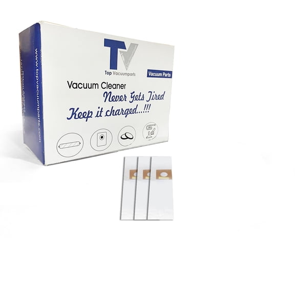 Eureka Style U, Microlined, Upright Vacuum Cleaner Paper Bags 9PK // 308