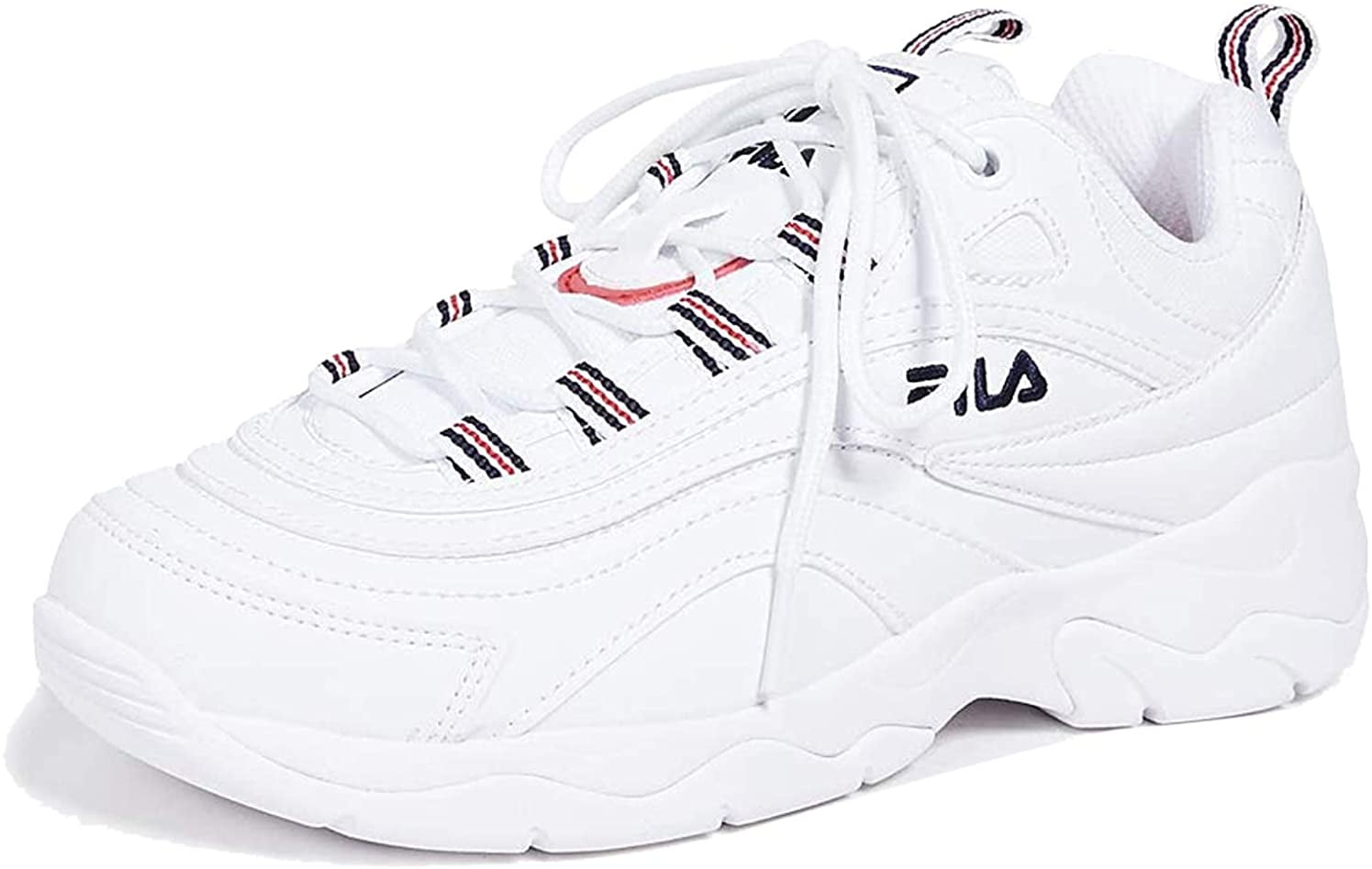 thick sole fila