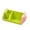 #2 Green【1x Storage Box】, variant on Festive Holiday Desk Organizer, Cloud Shaped Multi Compartment Pen Holder, Office Classroom Stationery Storage, Christmas for Home Bedroom Tidy Organization, 4.92" x 6.3" x 8.27", KTFgvq