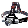 thumbnail image 1 of Bangcool LED Headlamp USB Rechargeable Small Portable Outdoor Headlight Fishing Headlamp, 1 of 10