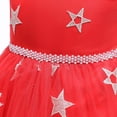 thumbnail image 6 of Odeerbi 2025 Children Baby Girls Middle-aged Children's Gauze Skirt Halloween Masquerade Dress, 6 of 9