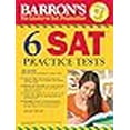 thumbnail image 2 of Barron's 6 SAT Practice Tests, 2 of 3