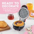 thumbnail image 4 of Placas para Wafflera DASH MultiMaker Mini Moana y Pua, 4 of 7