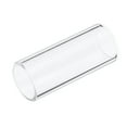 thumbnail image 5 of Yosoo 2pcs Guitar Slide 6cm Stainless Steel and Glass Tone Bar Set Instrument Accessory,Guitar Slide, Guitar Tone Bar, 5 of 5