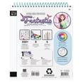 thumbnail image 2 of Style Me Up, Fantastic Unicorn, Mermaids and Fairies, Watercolor Painting Kit, 2 of 7