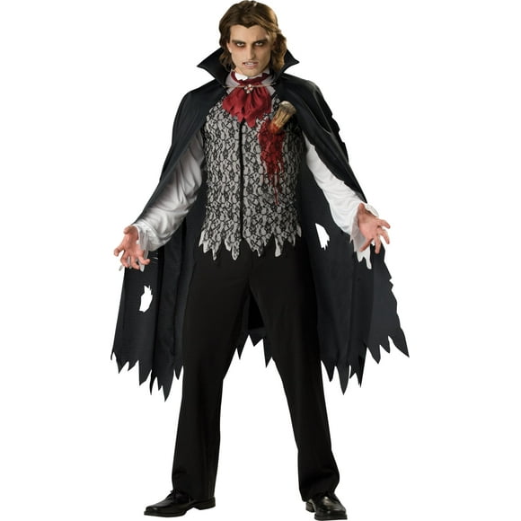 Disfraz de personaje: Vampire B Sayed para adultos, talla L