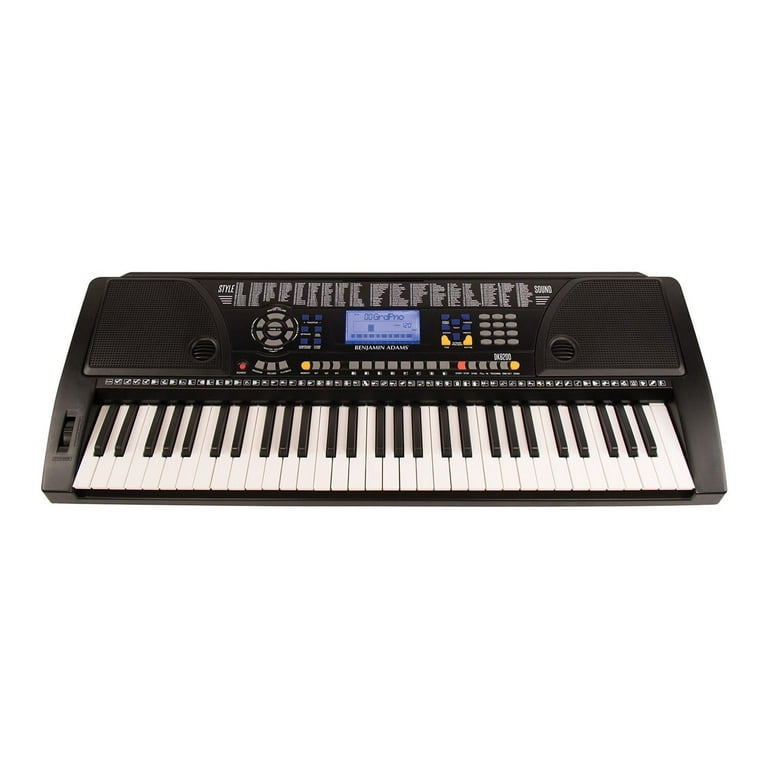 Benjamin adams cheap digital piano