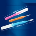 thumbnail image 3 of 40pcs Interdental Brush Ultra Fine ; Fine interdental toothpick Toothpick Soft Floss Stick Tooth Floss Head Toothpick Cleaning Tool, 3 of 9