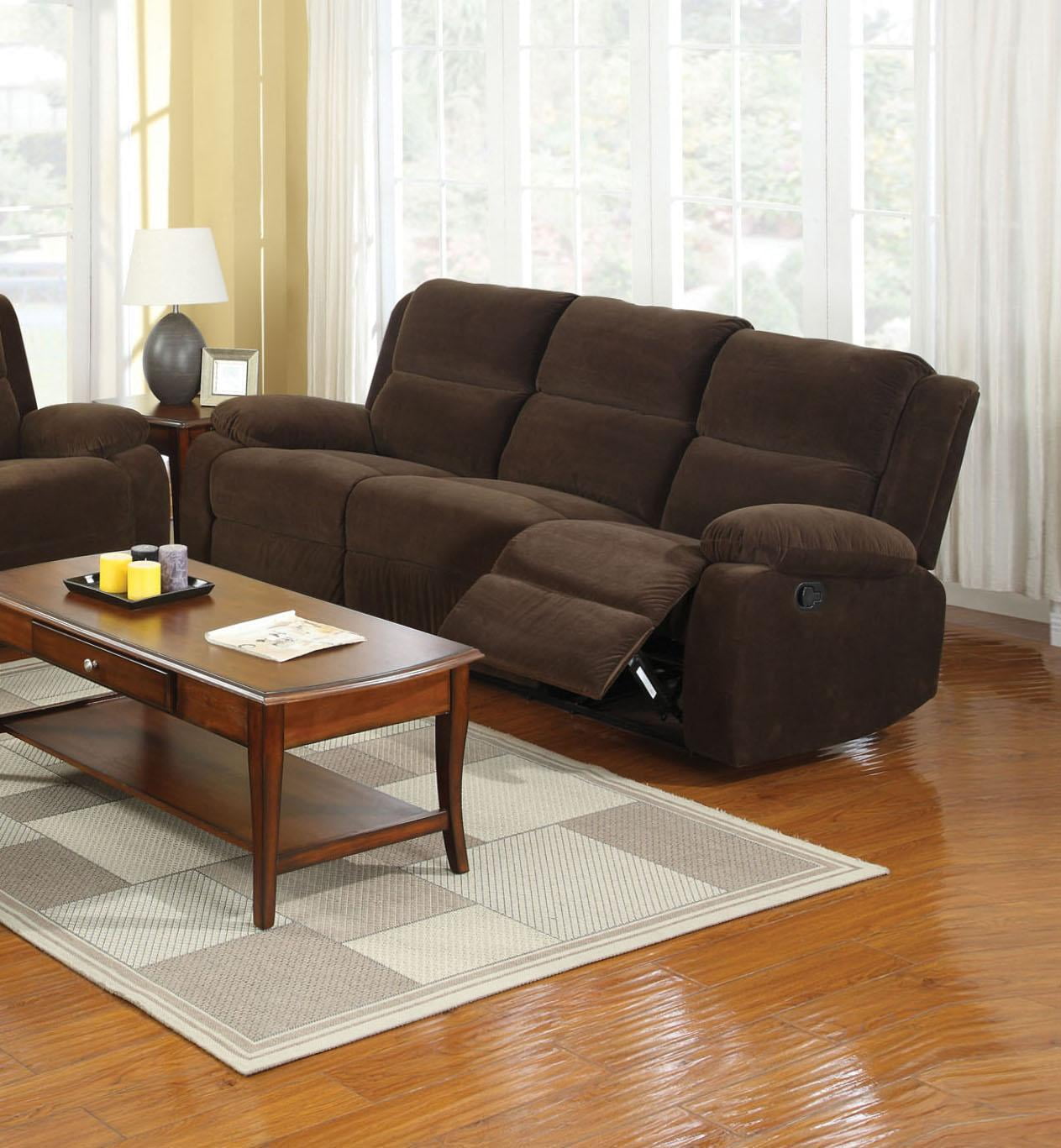 Evelina reclining sofa store