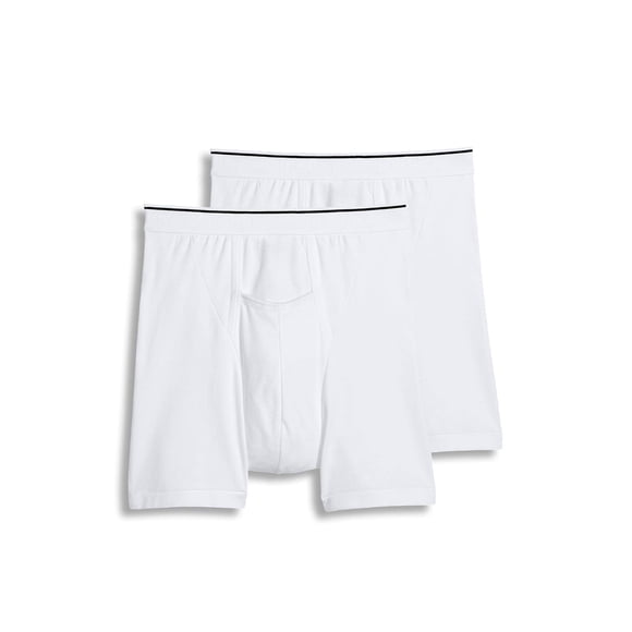 Calzoncillos tipo bóxer Underwear Jockey Pouch para hombre,