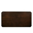 thumbnail image 4 of Leick Table Basse Boa en Cerise au Chocolat, 4 of 5
