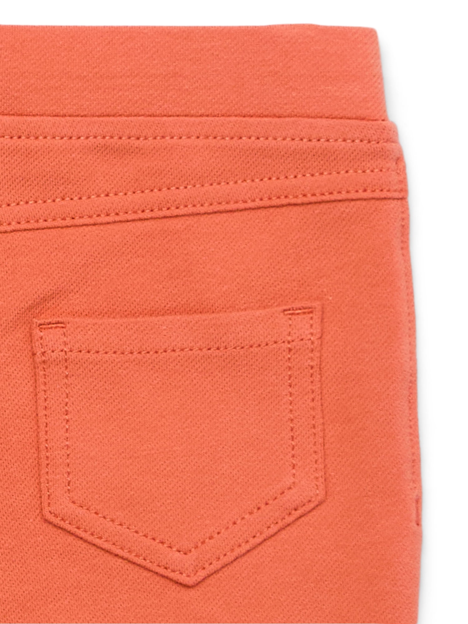 Garanimals Toddler Girls Knit Bermuda Shorts, Sizes 18M-5T