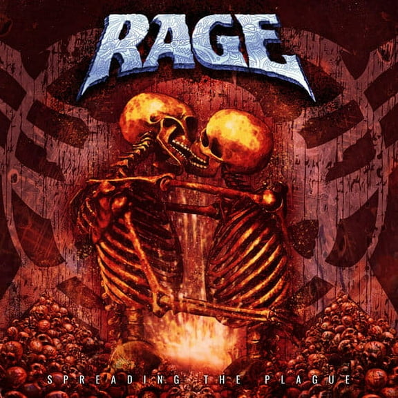 Rage - Spreading The Plague - Music & Performance - CD