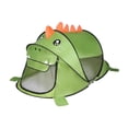 thumbnail image 4 of Tienda de campaña para niños, tienda de viaje, refugio, , para niños y niñas, para dormir, pelota para niños, para niños, niñas, viajes, Dinosaurio, 4 of 8