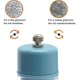 thumbnail image 3 of Pepper Grinder Kitchen Gadgets Pepper Grinder Pepper Powder Pepper Grinder Manual Grinder, 3 of 5