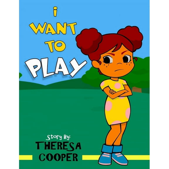 I Want To Play (Paperback)