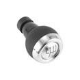 thumbnail image 3 of 6 Speed Manual Car Gear Shift Knob Stick Shifter Lever for R50 R53 R55 R56 R60, 3 of 9