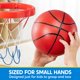 thumbnail image 3 of Pelotas Mini Basquet Syncfun 5 Pulgadas Pack X6 Bomba, 3 of 5