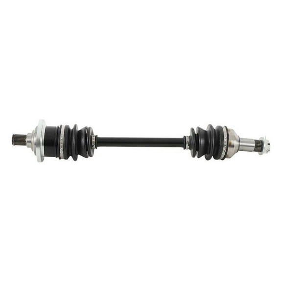 All Balls 6 Ball Heavy Duty Axle Front - AB6-AC-8-245