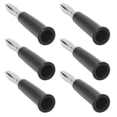 thumbnail image 1 of 100 Uds. Conector De Enchufes Tipo Banana, Enchufes Tipo Banana De Altavoz De 4 Mm 30VAC A 60VDC Enchufes Tipo Banana Soldados 19A Enchufe Tipo Banana, 1 of 7