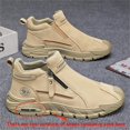 thumbnail image 7 of Men's Casual Sports Hiking Shoes for All Seasons Comfortable Lightweight, 7 of 7