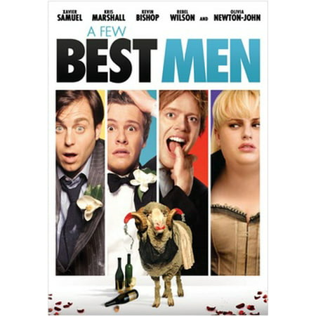 A Few Best Men (DVD) (Cast Of A Few Best Men)
